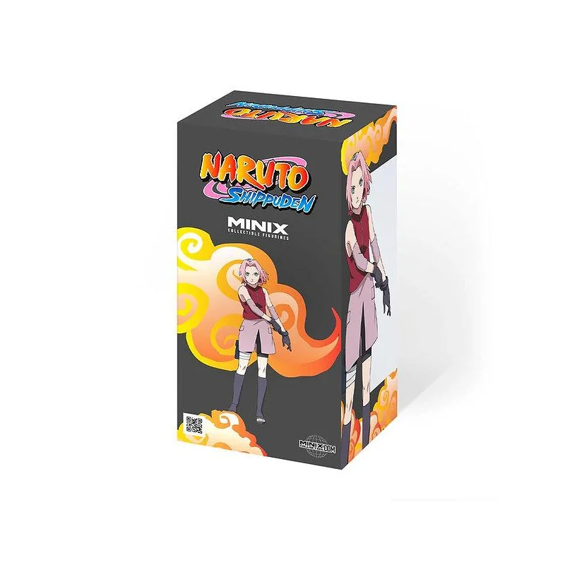 NARUTO - Sakura - Figurine Minix 12cm