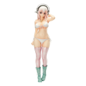 Nitro Super Sonic - Super Sonico Sonicomi Package Version 33 cm (re-run)