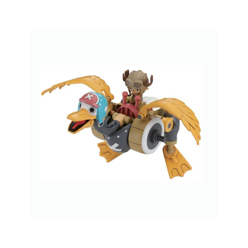 One Piece - Chopper Wing Chopper Robot VOL2 10cm