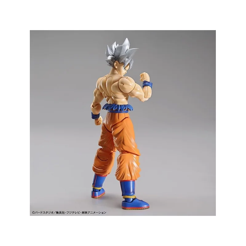 Goku Ultra-Instinct Figure-rise