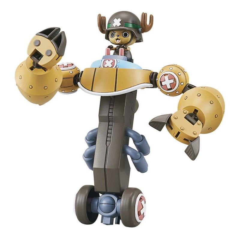 One Piece Chopper Robo Super 2 Heavy Armor - 10cm - Model Kit