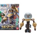 One Piece Chopper Robo Super 2 Heavy Armor - 10cm - Model Kit