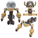 One Piece Chopper Robo Super 2 Heavy Armor - 10cm - Model Kit