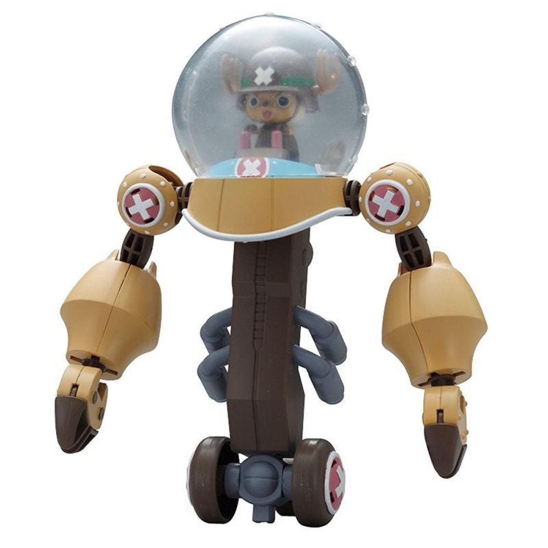 One Piece Chopper Robo Super 2 Heavy Armor - 10cm - Model Kit