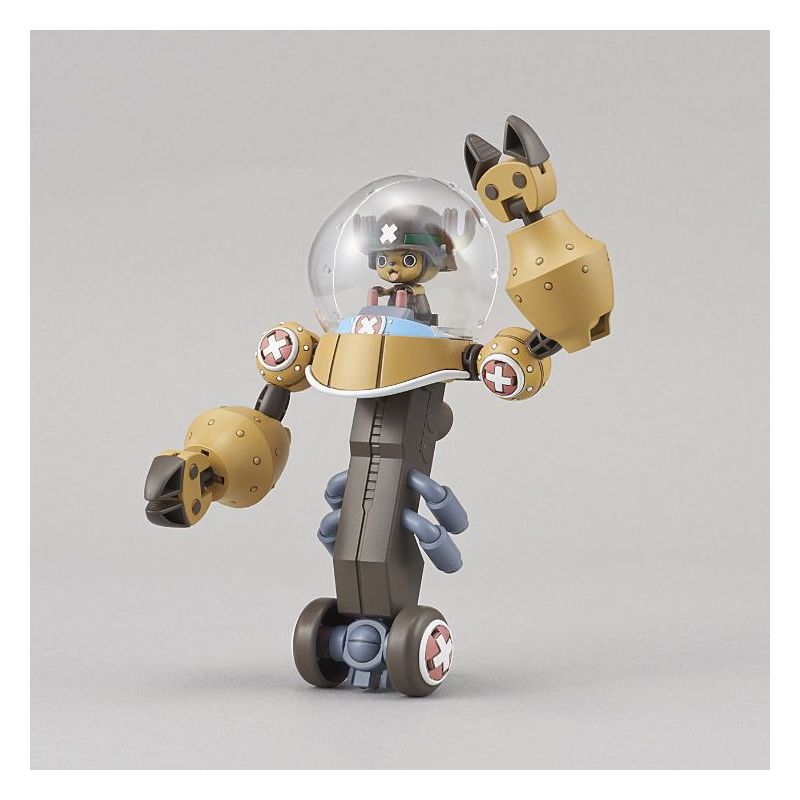 One Piece Chopper Robo Super 2 Heavy Armor - 10cm - Model Kit