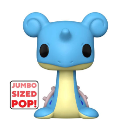 Pokemon Super Sized Jumbo POP! Vinyl figurine Lapras (EMEA) 25 cm