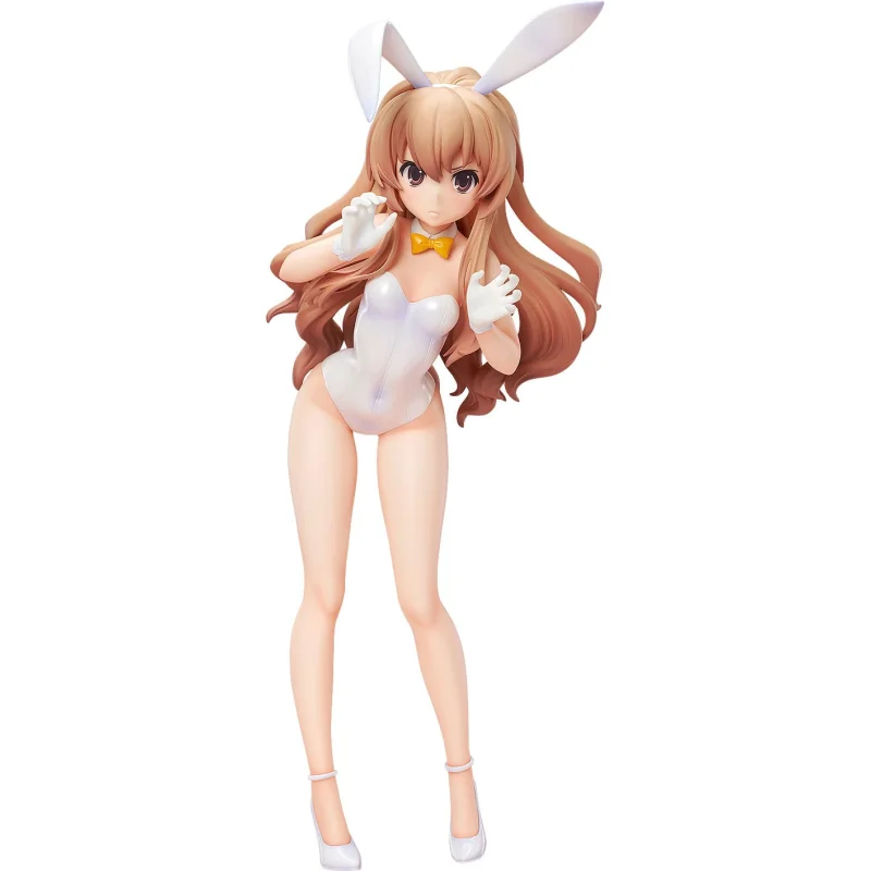 Toradora Taiga Aisaka: Bare Leg Bunny Ver. 37 cm