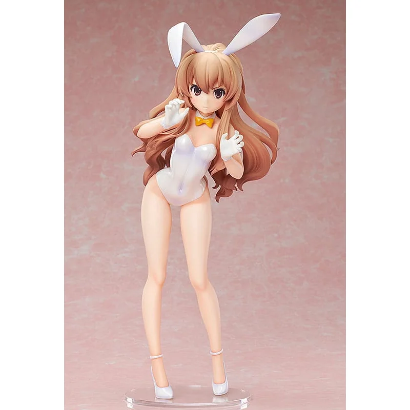 Toradora Taiga Aisaka: Bare Leg Bunny Ver. 37 cm