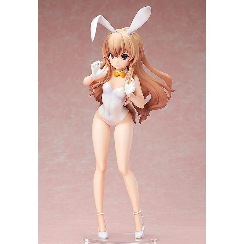 Toradora Taiga Aisaka: Bare Leg Bunny Ver. 37 cm