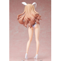 Toradora Taiga Aisaka: Bare Leg Bunny Ver. 37 cm