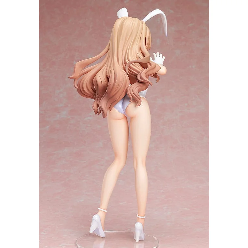 Toradora Taiga Aisaka: Bare Leg Bunny Ver. 37 cm