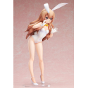 Toradora Taiga Aisaka: Bare Leg Bunny Ver. 37 cm