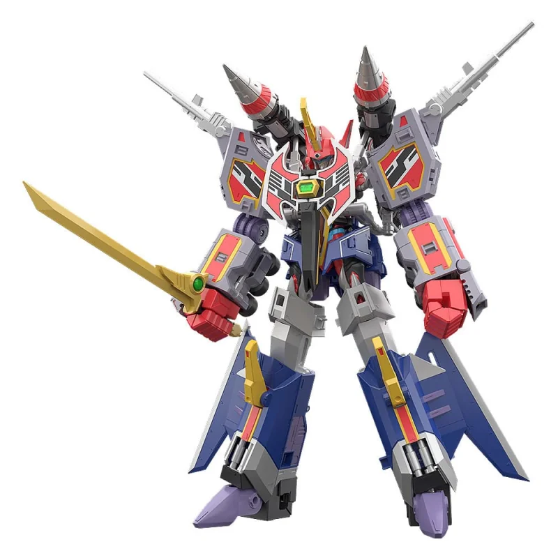 Gridman Universe figurine Gridman Max Combine DX Full Power Gridman 24 cm