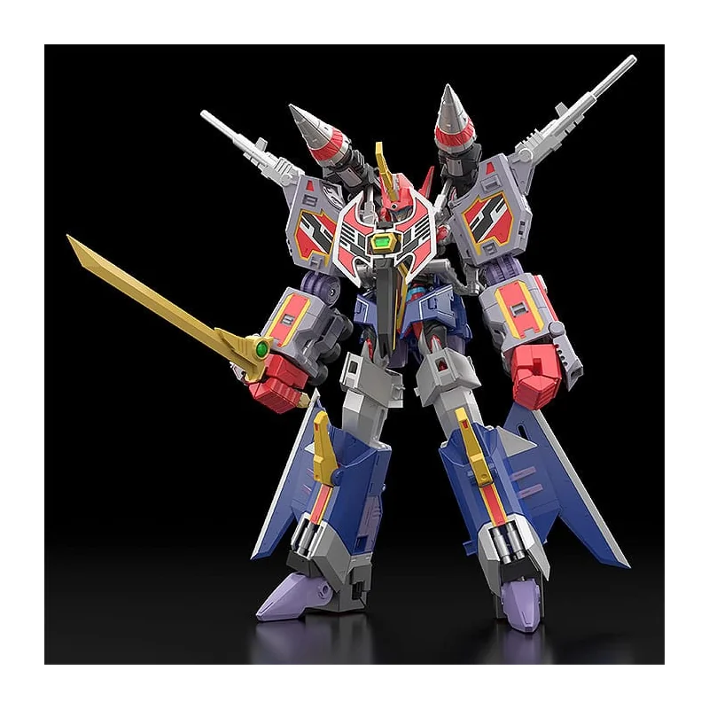 Gridman Universe figurine Gridman Max Combine DX Full Power Gridman 24 cm