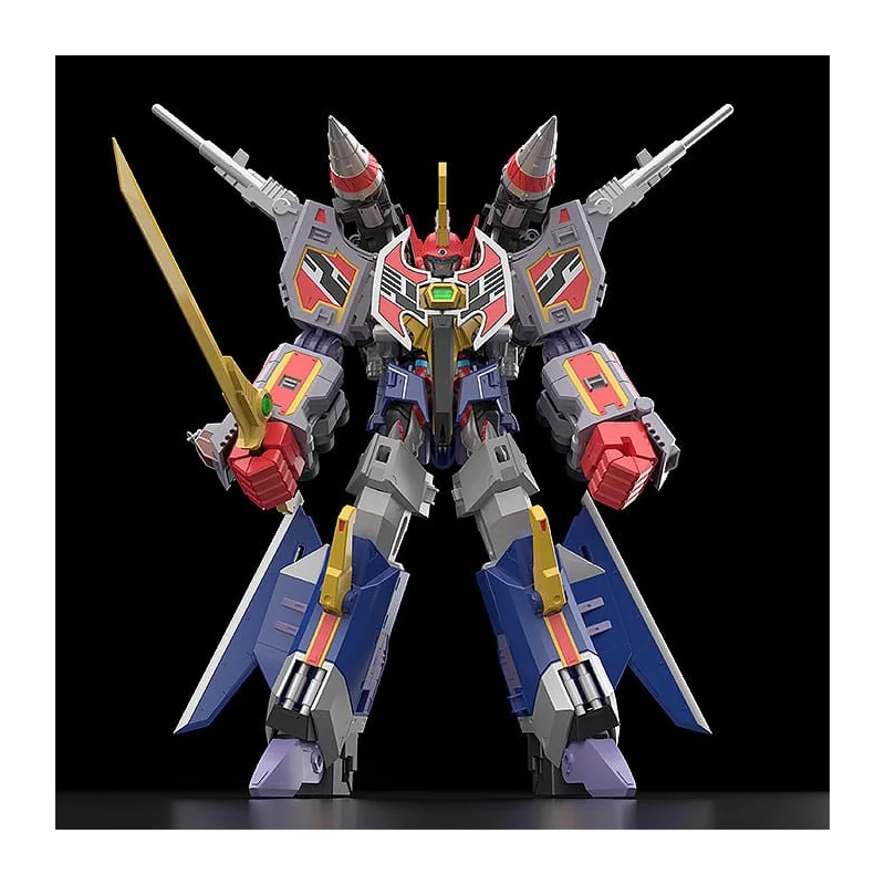 Gridman Universe figurine Gridman Max Combine DX Full Power Gridman 24 cm