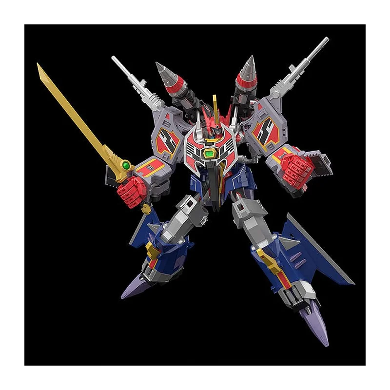 Gridman Universe figurine Gridman Max Combine DX Full Power Gridman 24 cm