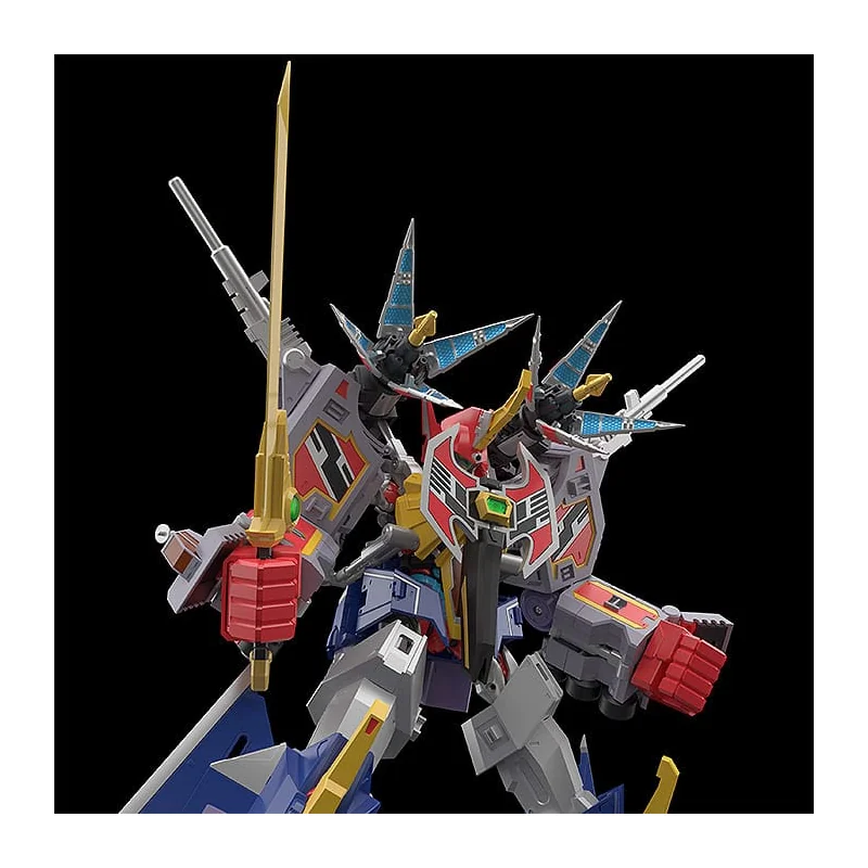 Gridman Universe figurine Gridman Max Combine DX Full Power Gridman 24 cm