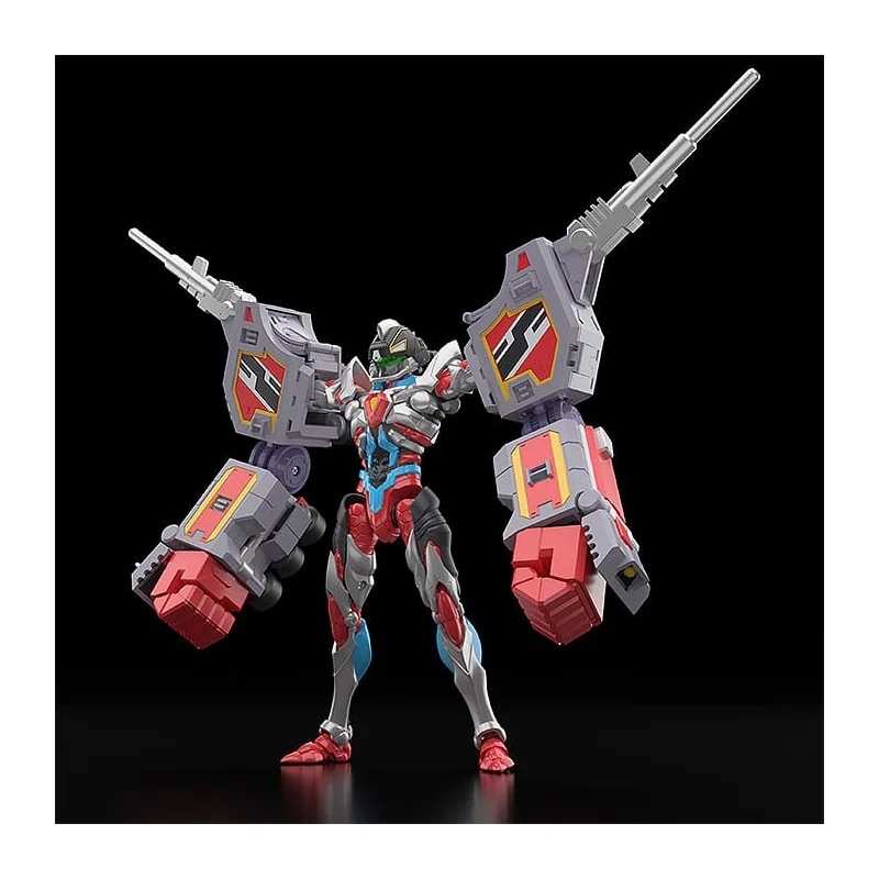 Gridman Universe figurine Gridman Max Combine DX Full Power Gridman 24 cm