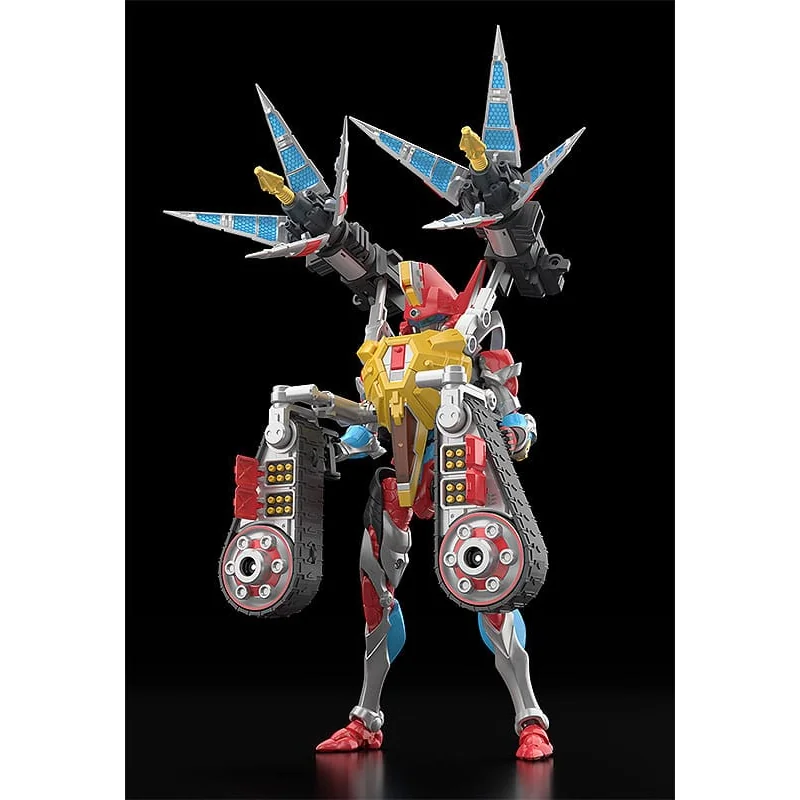 Gridman Universe figurine Gridman Max Combine DX Full Power Gridman 24 cm