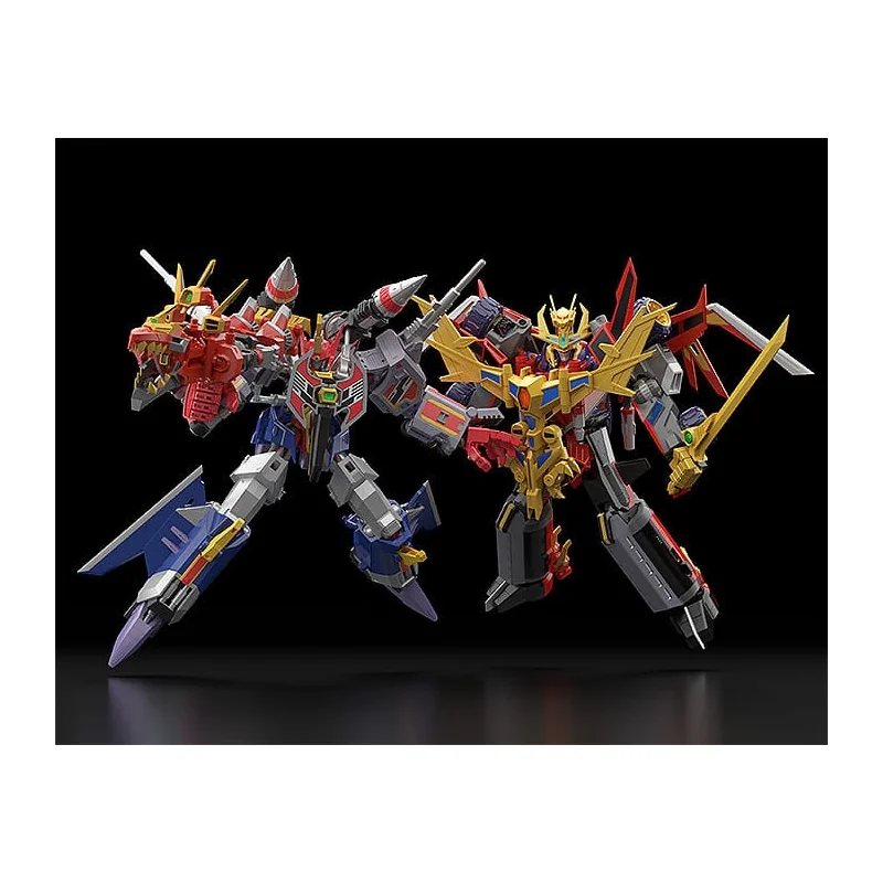 Gridman Universe figurine Gridman Max Combine DX Full Power Gridman 24 cm