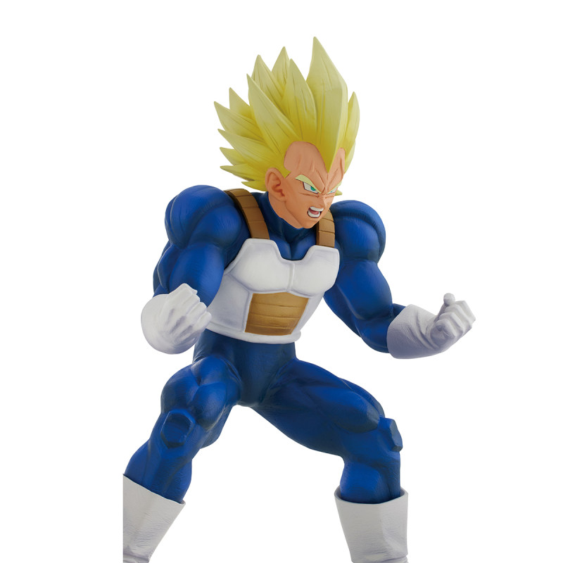 DRAGON BALL Z - Vegeta Ichibansho - Figurine DB VS Omnibus Amazing 22cm