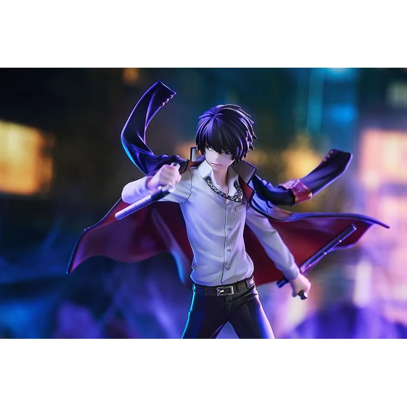 Reborn! Kyoya Hibari Pop Up Parade 17 cm - Good Smile Company