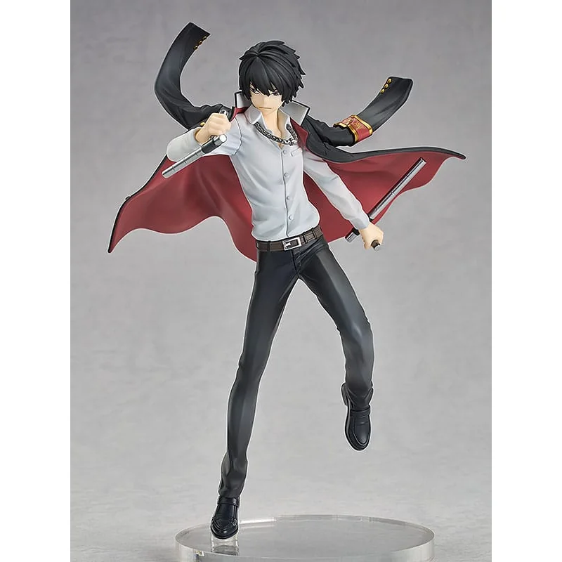 Reborn! Kyoya Hibari Pop Up Parade 17 cm - Good Smile Company