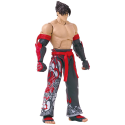 TEKKEN 8 - Jin - Figurine Game Dimension 17cm