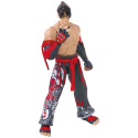 TEKKEN 8 - Jin - Figurine Game Dimension 17cm