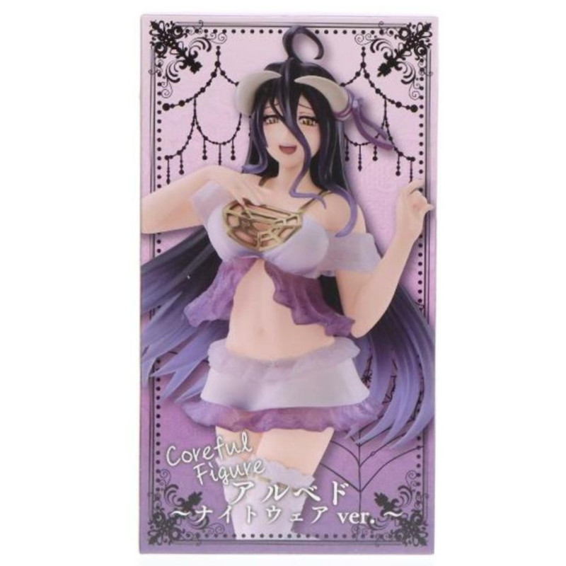 Overlord IV - Albedo - Coreful Figure Nightwear Ver