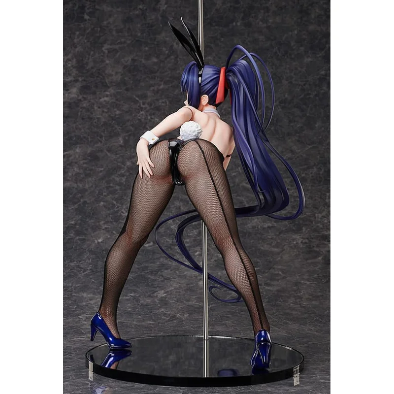 High School DxD Hero - Akeno Himejima: Bunny Ver. 2nd 41 cm