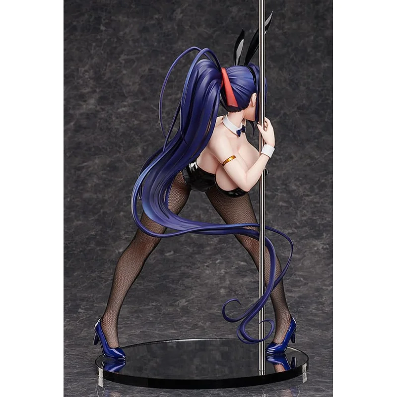 High School DxD Hero - Akeno Himejima: Bunny Ver. 2nd 41 cm