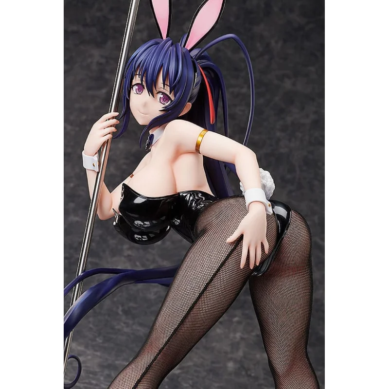 High School DxD Hero - Akeno Himejima: Bunny Ver. 2nd 41 cm