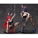 High School DxD Hero - Akeno Himejima: Bunny Ver. 2nd 41 cm