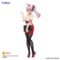 Super Sonico BiCute Bunnies Super Sonico Waitress Ver. 28 cm