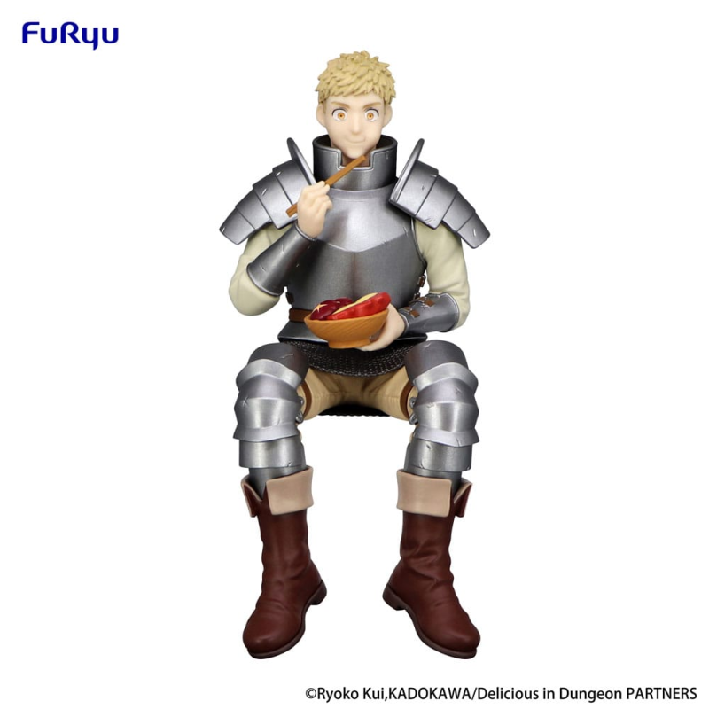 DELICIOUS IN DUNGEON - Laios Noodle Stopper 16cm