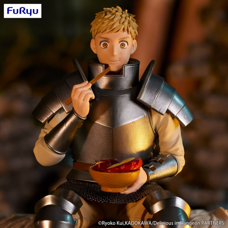 DELICIOUS IN DUNGEON - Laios Noodle Stopper 16cm