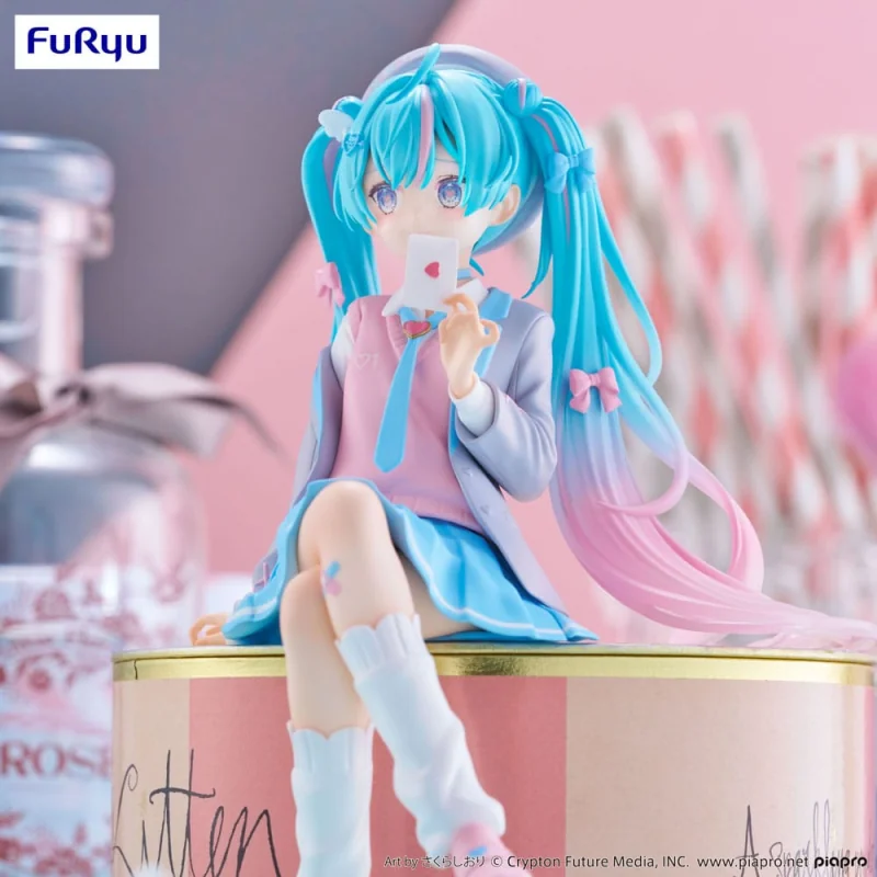 HATSUNE MIKU - Love Blazer Noodle Stopper 13cm