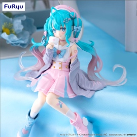 HATSUNE MIKU - Love Sailor Grey Color Noodle Stopper 13cm