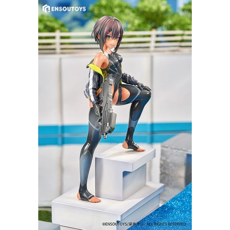 Arms Note - Swim Team Bucho-chan 22 cm