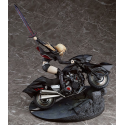 Fate/Grand Order - Saber/Altria Pendragon (Alter) & Cuirassier Noir 27 cm (re-run)