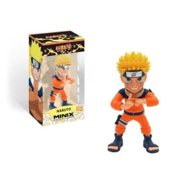 NARUTO - Naruto Uzumaki Multi Clonage - Figurine Minix 12cm