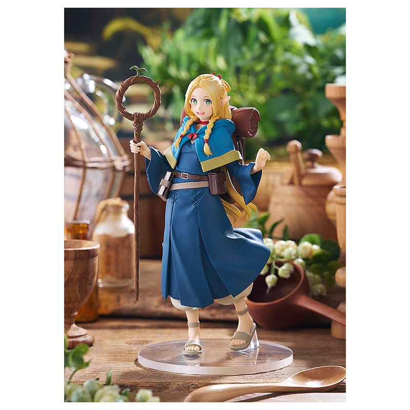 DELICIOUS IN DUNGEON - Marcille Pop Up Parade 17cm