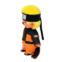 MONCHHICHI - Naruto Shippuden - Peluche 20cm