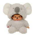 MONCHHICHI - Animals "Koala" - Peluche 20cm