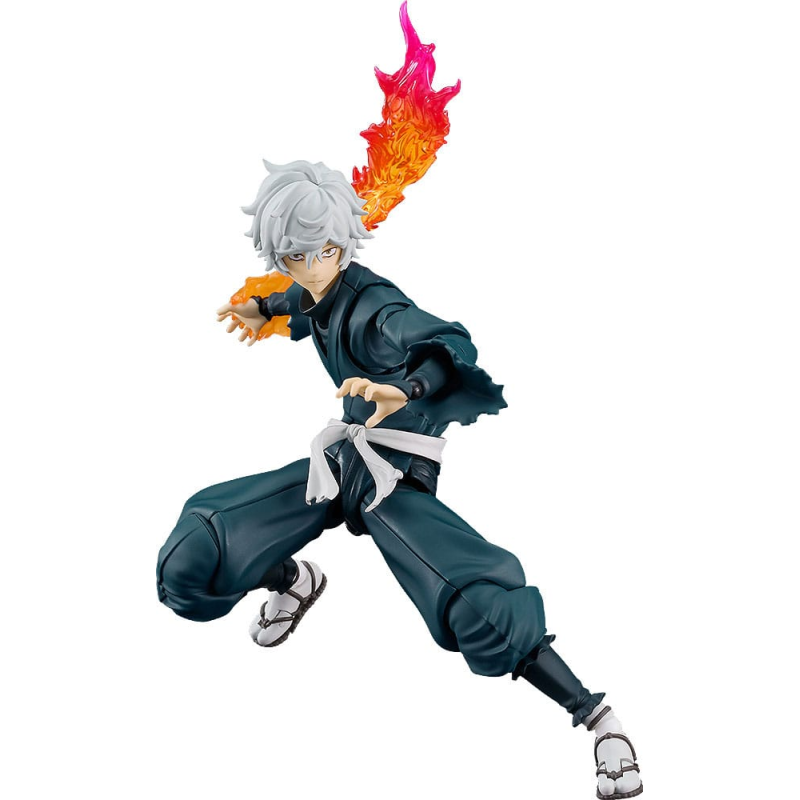 HELL'S PARADISE JIGOKURAKU - Gabimaru Figma 15cm