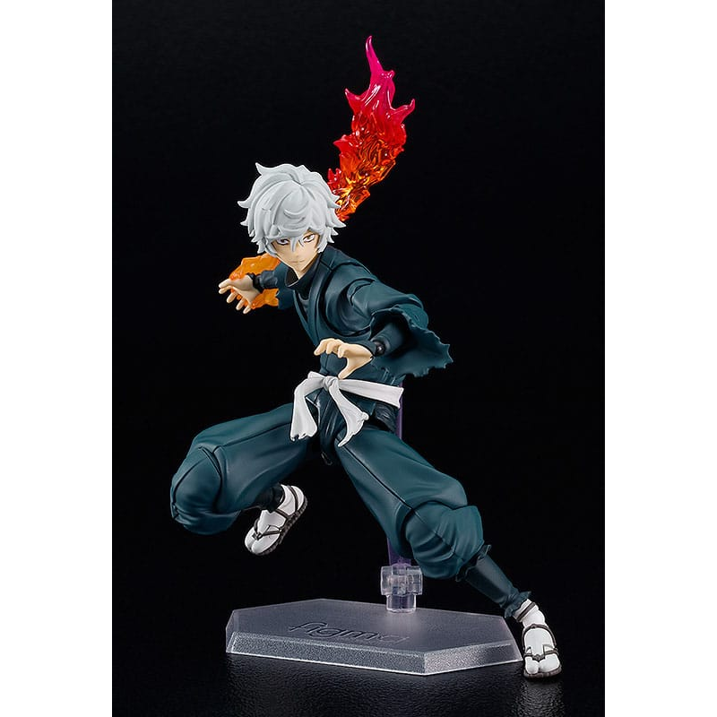 HELL'S PARADISE JIGOKURAKU - Gabimaru Figma 15cm