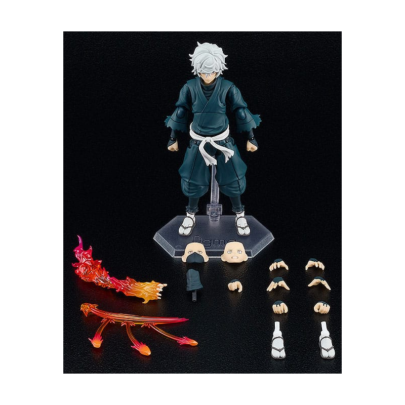 HELL'S PARADISE JIGOKURAKU - Gabimaru Figma 15cm