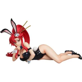 Gurren Lagann statuette PVC 1/4 Yoko Bare Leg Bunny Ver. 38 cm