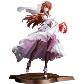 Steins Gate - Kurisu Makise: Wedding Dress Ver. 26 cm